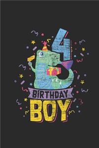 Birthday Boy 4