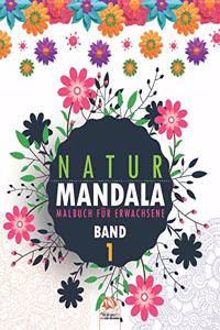 Natur Mandala - Band 1