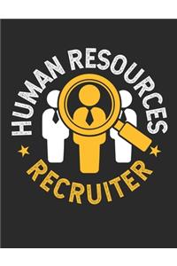 Human Resources Recruiter