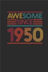 Awesome Since 1950