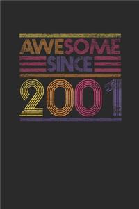 Awesome Since 2001