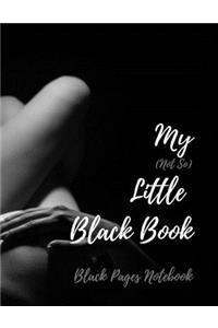 My (Not So) Little Black Book