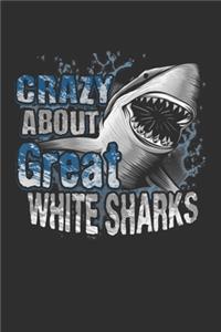 Crazy About Great White Sharks