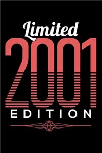 Limited 2001 Edition