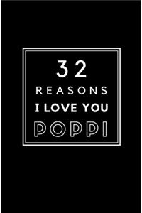 32 Reasons I Love You Poppi