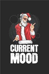 Christmas Current Mood Santa Claus