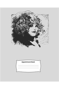 Salon Appointment Book