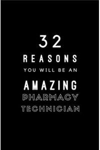 32 Reasons You Will Be An Amazing Pharmacy Technician