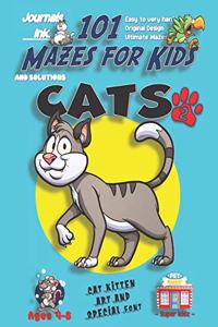 101 Mazes For Kids 2