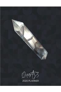 Quartz3 2020 Planner