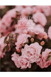 14 Week Goal Planner