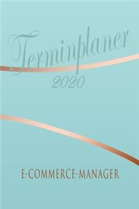 E-Commerce-Manager - Planer 2020