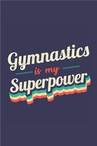 Gymnastics Is My Superpower
