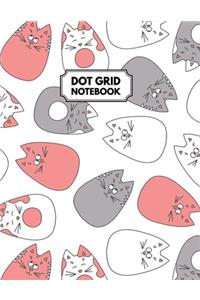 Dot Grid Notebook