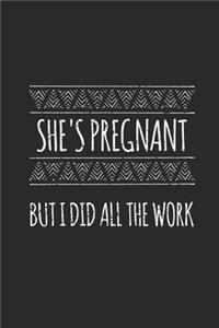 She's Pregnant