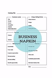 Business Napkin