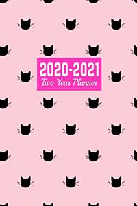 2020-2021 Two Year Planner