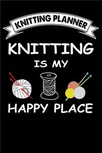 Knitting Planner