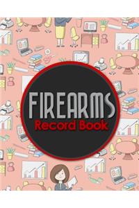 Firearms Record Book