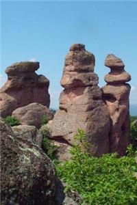 Rock Formations at Belogradchik Fortress in Bulgaria Journal