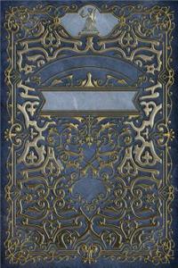 Monogram Virgo Notebook