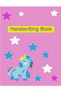 Handwriting Book