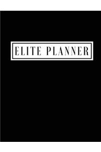 Elite Planner