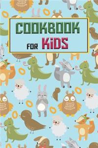 Cookbook for Kids
