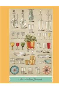 Table Glass