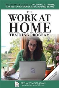 The Work at Home Training Program