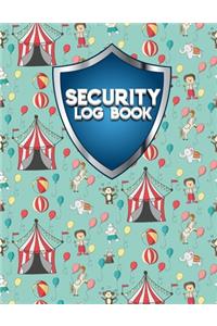 Security Log Book