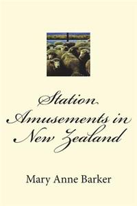 Station Amusements in New Zealand