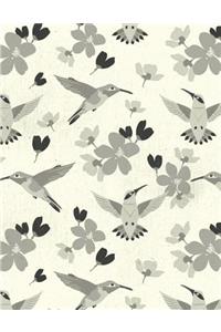 Hummingbird Notebook