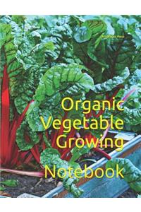 Organic Vegetable Growing