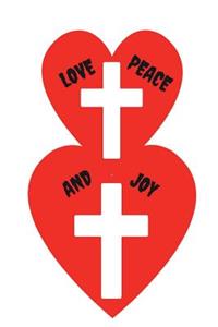 Love, Peace and Joy