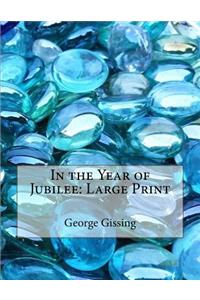 In the Year of Jubilee