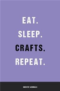 Eat Sleep Crafts Repeat