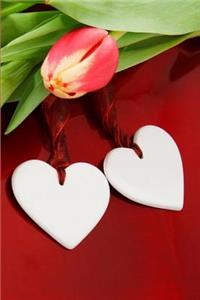 Hearts & Flowers Journal