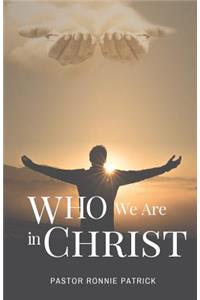 Who We Are in Christ