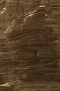 Mars Geology Space Theme Science 2019 Weekly Planner 134 Pages