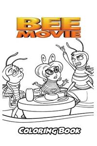 Bee Movie Coloring Book