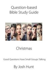 Question-based Bible Study Guide -- Christmas