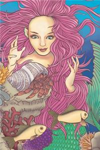 Mermaid Notebook