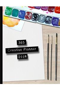 365 Creative Planner