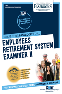 Employees Retirement System Examiner II (C-4914)