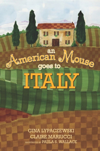 American Mouse goes to Italy