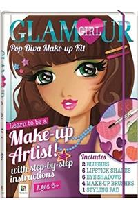 Glamour Girl Pop Diva Make-up Kit