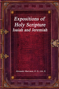 Expositions of Holy Scripture