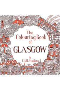 The Colouring Book of Glasgow
