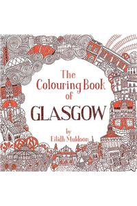 Colouring Book of Glasgow